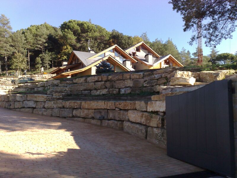 excavaciones en Sabadell