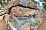 Muro de rocalla