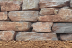 Muro de rocalla
