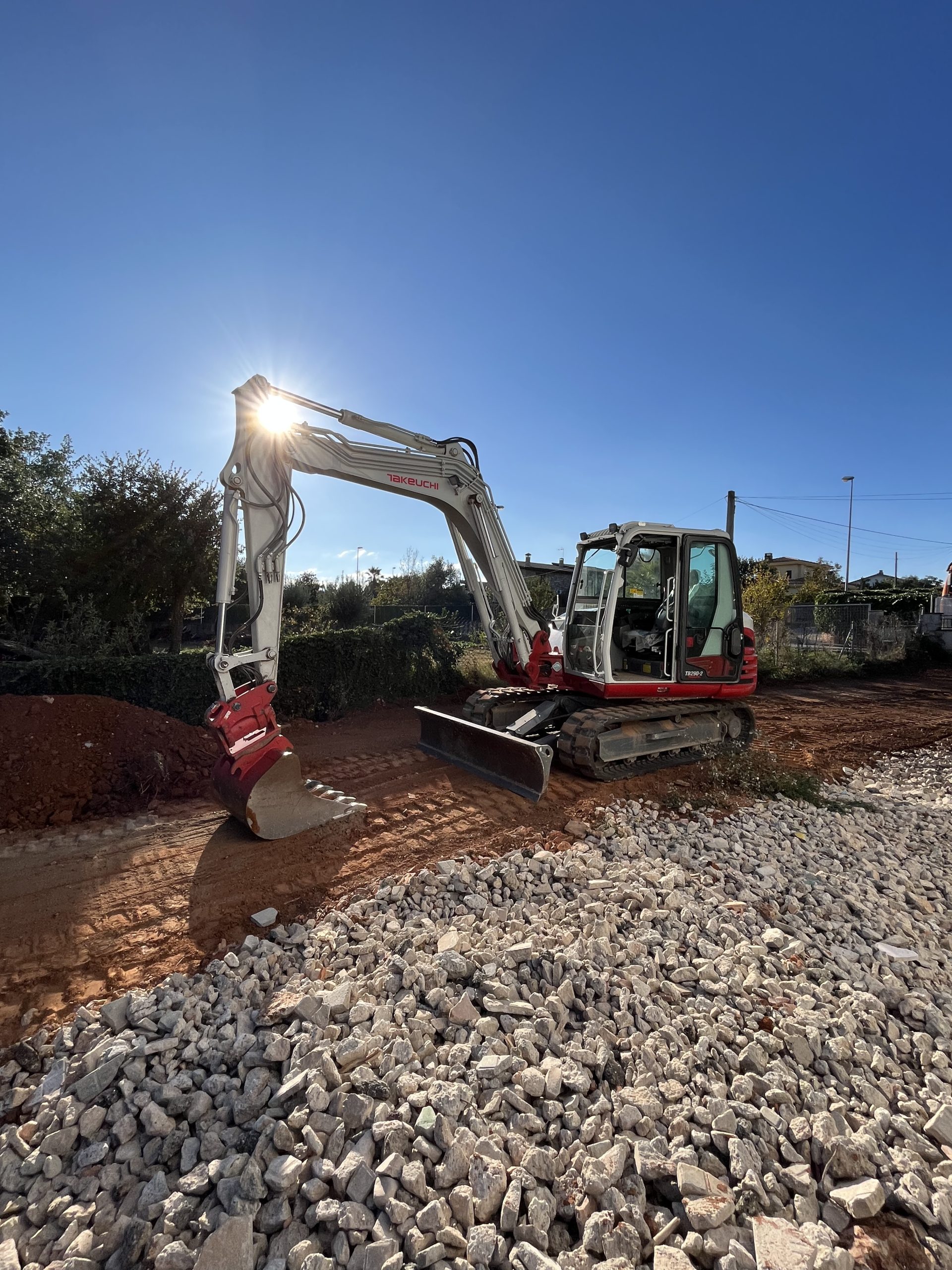 excavaciones